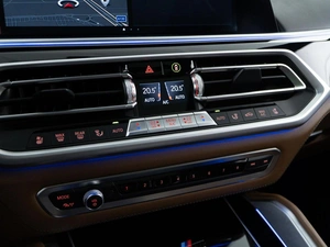 Внедорожник BMW X5 M 2021 года, 11898999 рублей, Москва