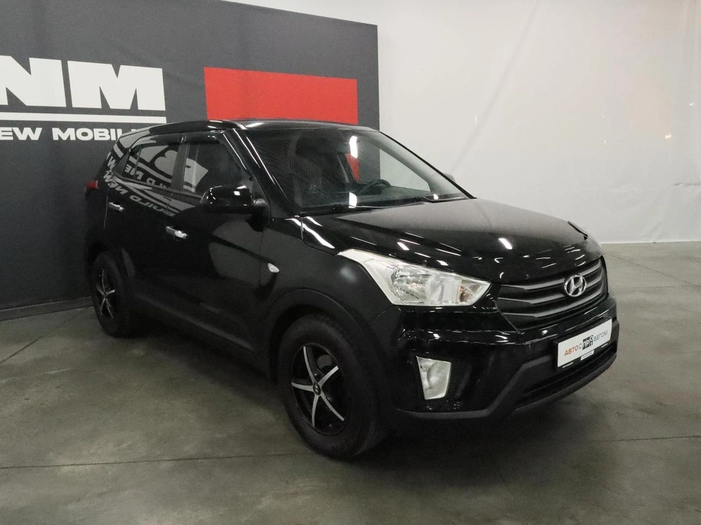 Внедорожник Hyundai Creta 2017 года, 1700000 рублей, Курск