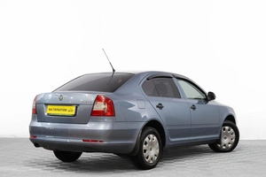 Лифтбек Skoda Octavia 2009 года, 719000 рублей, Барнаул