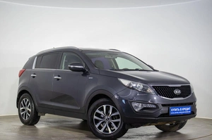 Внедорожник Kia Sportage 2015 года, 1669000 рублей, Оренбург