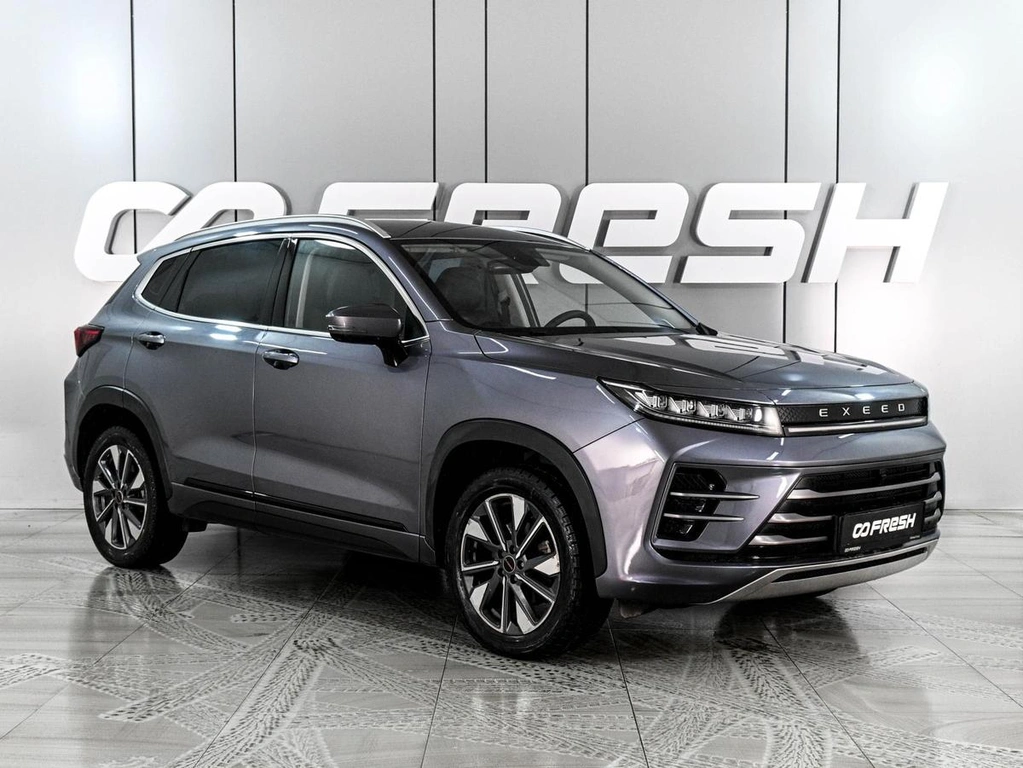 Внедорожник EXEED LX 2023 года, 1949000 рублей, Аксай