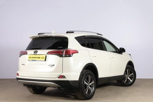 Внедорожник Toyota RAV4 2015 года, 2149000 рублей, Новосибирск