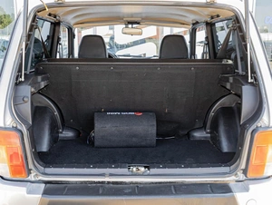 Внедорожник ВАЗ (LADA) 2121 (4x4) Urban 2019 года, 610000 рублей, Краснодар