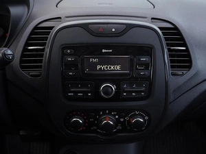 Внедорожник Renault Kaptur 2017 года, 1315000 рублей, Тверь