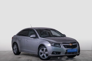 Седан Chevrolet Cruze 2010 года, 969000 рублей, Томск
