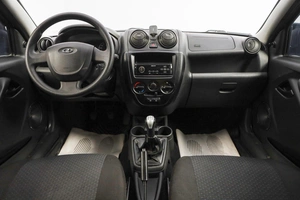 Седан ВАЗ (LADA) Granta 2013 года, 489000 рублей, Новосибирск