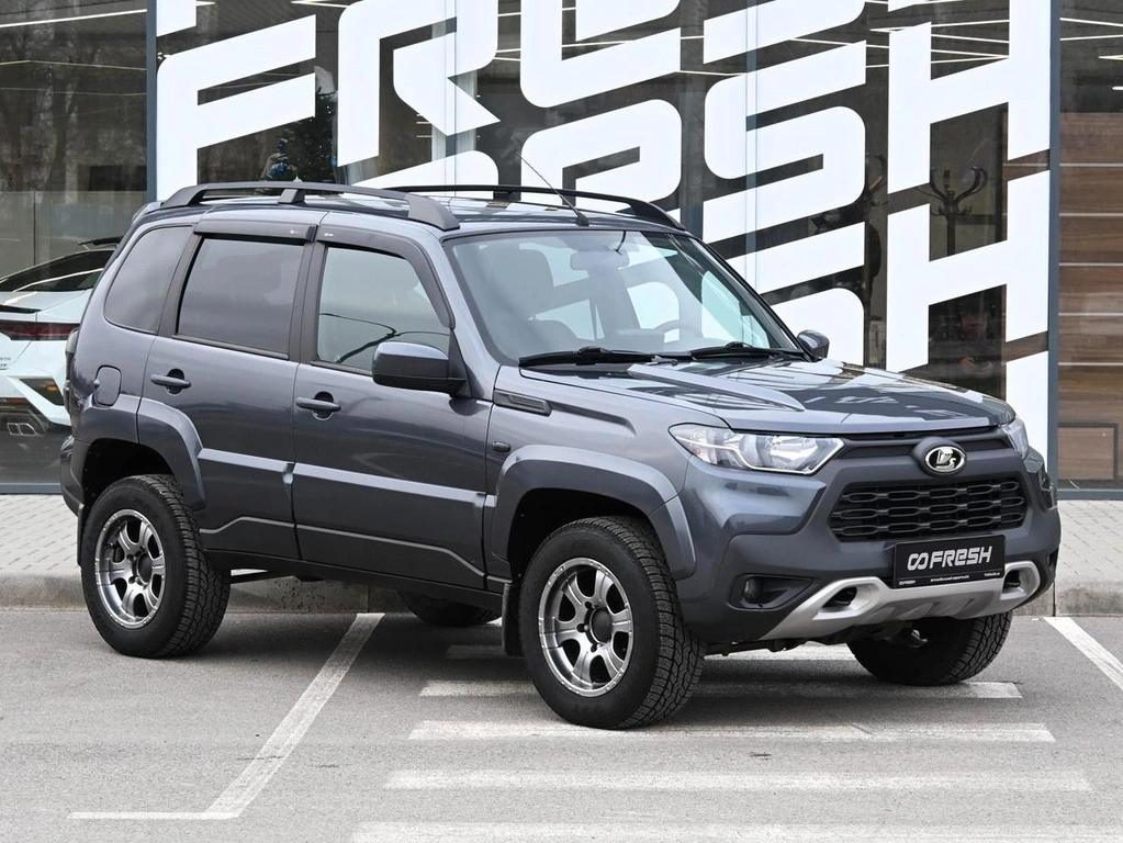 Внедорожник ВАЗ (LADA) Niva Travel 2021 года, 999000 рублей, Волгоград