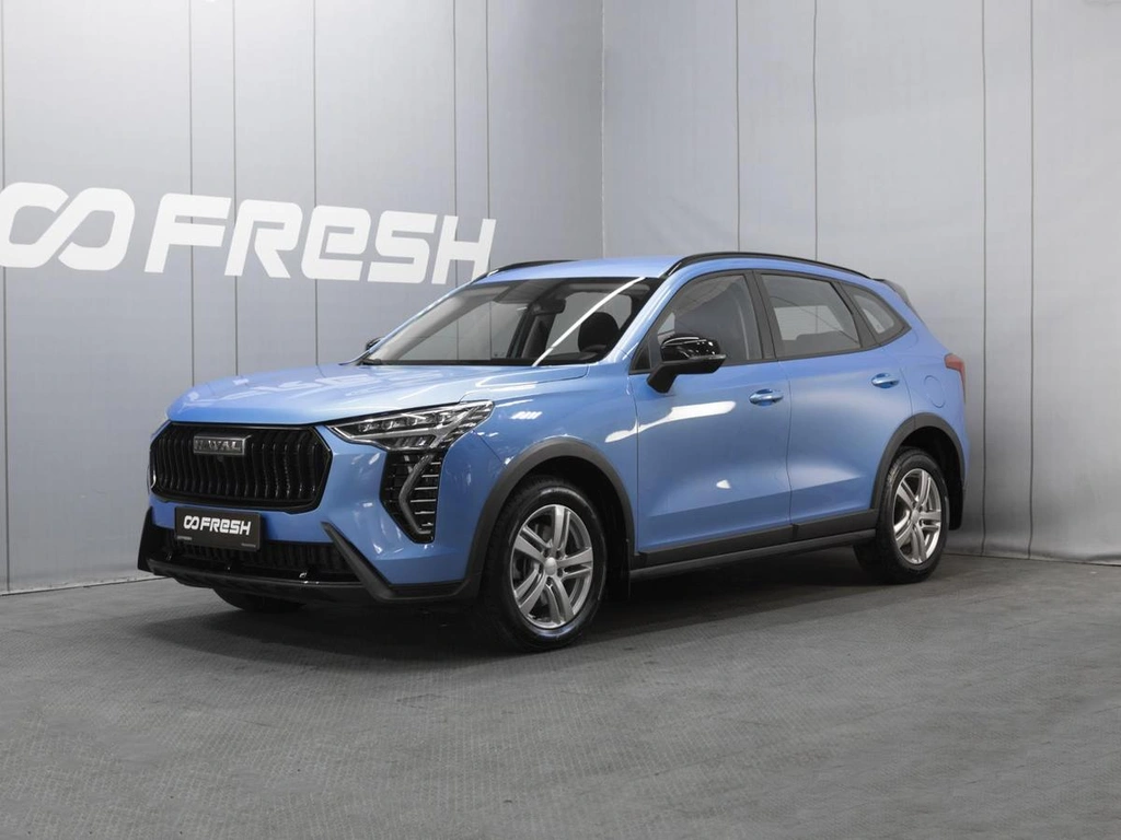 Внедорожник Haval Jolion 2024 года, 1950000 рублей, Омск