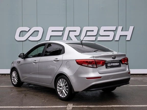 Седан Kia Rio 2016 года, 999000 рублей, Большой Сочи