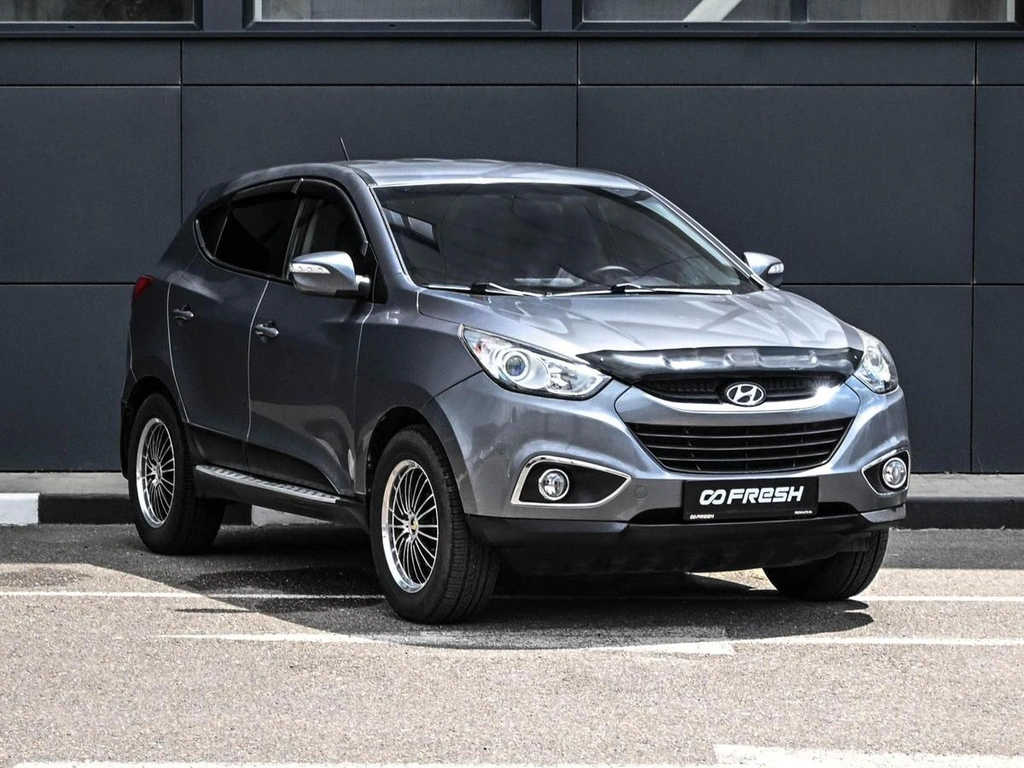 Внедорожник Hyundai ix35 2013 года, 1249000 рублей, Кирилловка