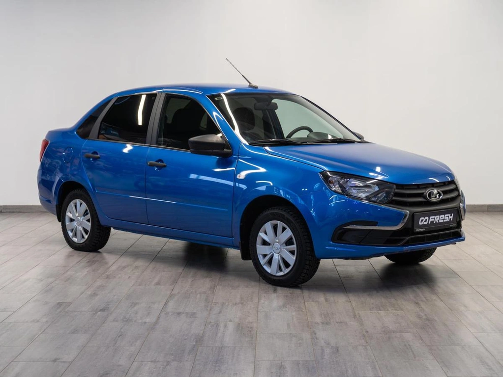 Седан ВАЗ (LADA) Granta 2020 года, 809000 рублей, Саратов