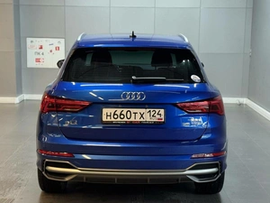 Внедорожник Audi Q3 2020 года, 2997000 рублей, Красноярск