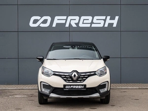 Внедорожник Renault Kaptur 2020 года, 1460000 рублей, Краснодар