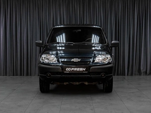 Внедорожник Chevrolet Niva 2020 года, 777000 рублей, Тюмень