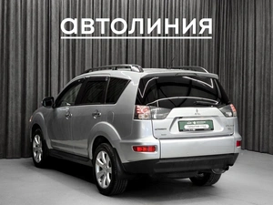 Внедорожник Mitsubishi Outlander 2011 года, 1179000 рублей, Красноярск