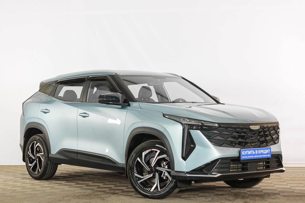 Внедорожник Geely Boyue Cool 2024 года, 2449000 рублей, Тюмень