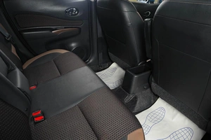 Хетчбэк Nissan Note 2017 года, 1429000 рублей, Тюмень