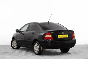 Седан Toyota Corolla 2002 года, 599000 рублей, Барнаул