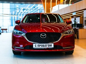 Седан Mazda 6 2019 года, 2699000 рублей, Красноярск