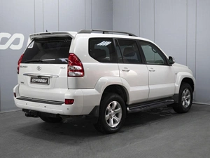 Внедорожник Toyota Land Cruiser Prado 2008 года, 1999000 рублей, Омск