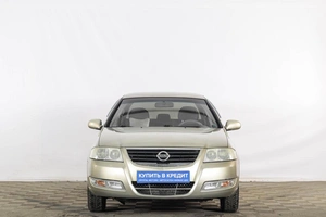 Седан Nissan Almera Classic 2007 года, 569000 рублей, Тюмень