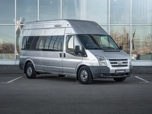 Ford Transit, VII (2006—2013), 2.2 TDCi MT (140 л.с.) 2008г. 2008 года, 1530000 рублей, Нижний Новгород