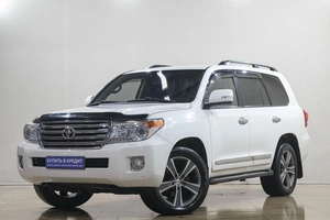 Внедорожник Toyota Land Cruiser 2012 года, 3469000 рублей, Новокузнецк