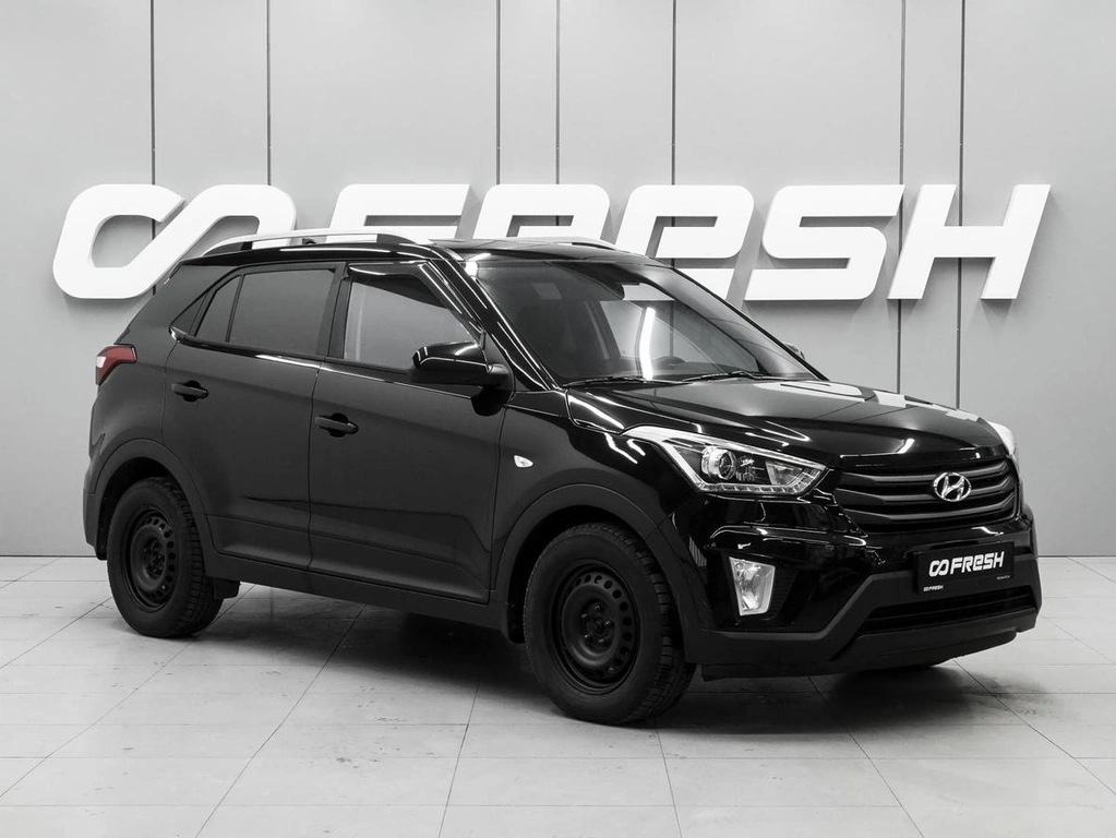 Внедорожник Hyundai Creta 2017 года, 1850000 рублей, Ростов-на-Дону