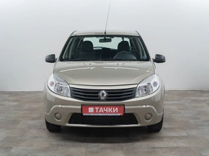 Хетчбэк Renault Sandero 2010 года, 675000 рублей, Красноярск