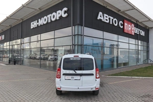 Универсал ВАЗ (LADA) Largus 2021 года, 1400000 рублей, Мирное