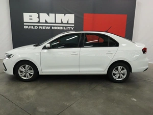 Седан Volkswagen Polo 2020 года, 1720000 рублей, Курск