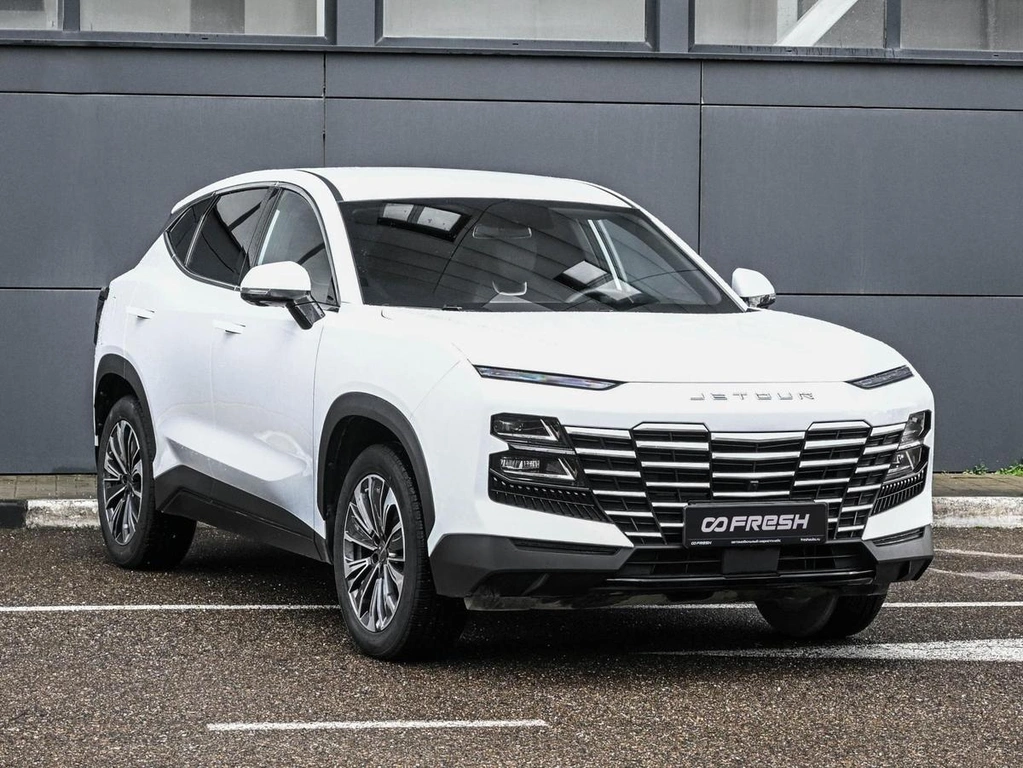 Внедорожник Jetour Dashing 2024 года, 2029000 рублей, Кирилловка