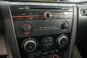 Седан Mazda 3 2007 года, 499000 рублей, Барнаул