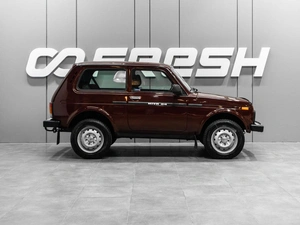 Внедорожник ВАЗ (LADA) 4x4 (Нива) 2013 года, 499000 рублей, Тюмень