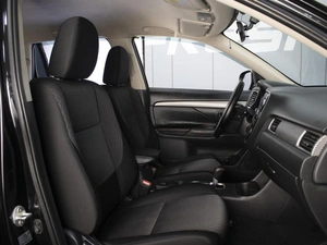 Внедорожник Mitsubishi Outlander 2013 года, 1150000 рублей, Омск