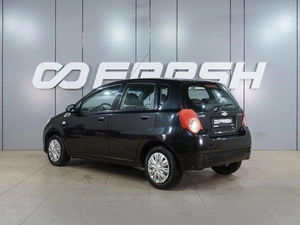 Хетчбэк Chevrolet Aveo 2009 года, 349000 рублей, Воронеж