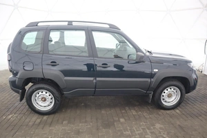 Внедорожник ВАЗ (LADA) Niva 2022 года, 980000 рублей, Орёл