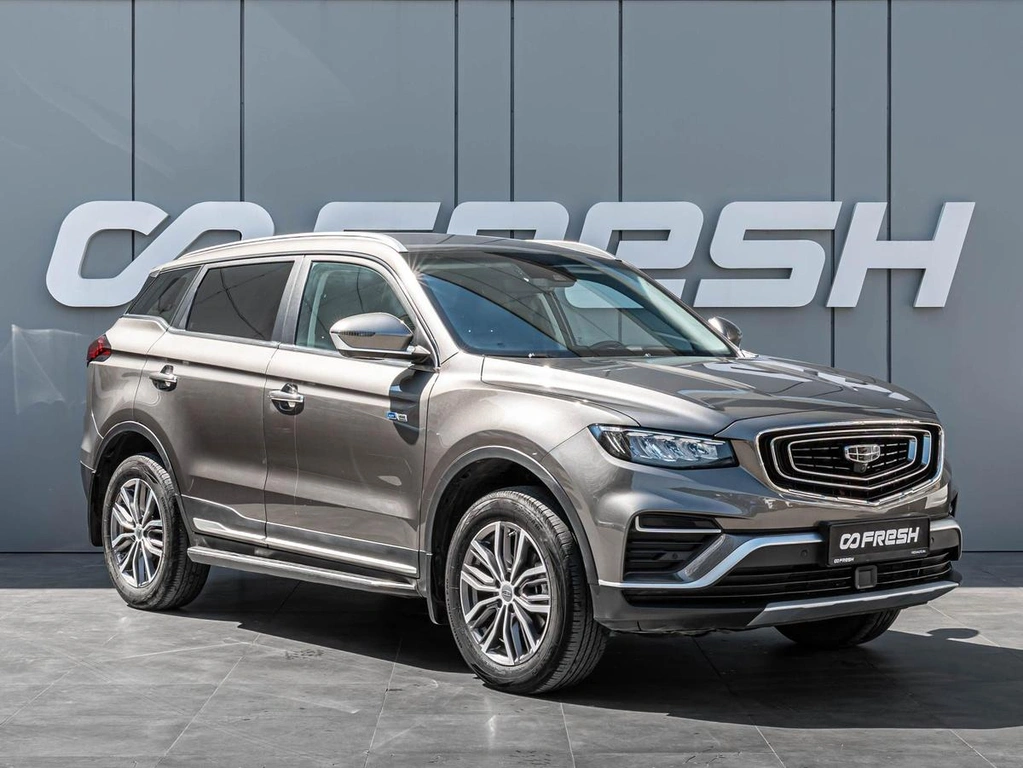 Внедорожник Geely Atlas Pro 2023 года, 2040000 рублей, Краснодар