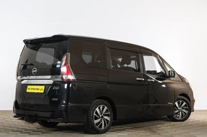 Минивэн Nissan Serena 2017 года, 1949000 рублей, Тюмень