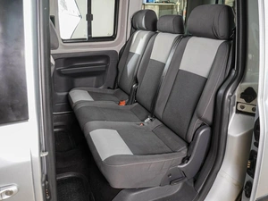 Фургон Volkswagen Caddy 2012 года, 1010000 рублей, Воронеж
