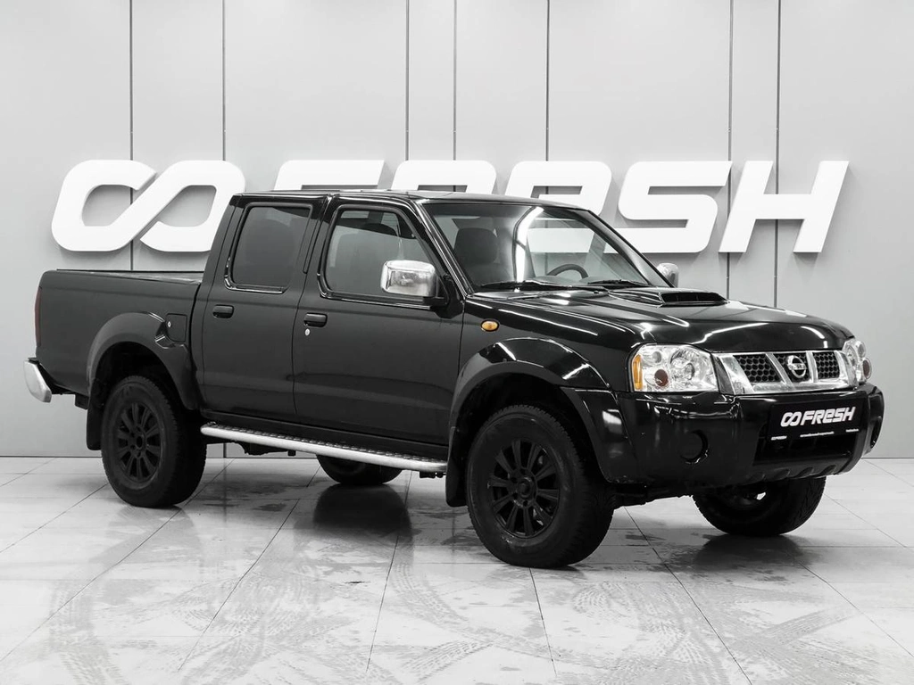 Пикап Nissan NP300 2012 года, 1100000 рублей, Ростов-на-Дону