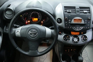 Внедорожник Toyota RAV4 2007 года, 1298000 рублей, Солонцы