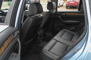 Внедорожник BMW X3 2012 года, 1320000 рублей, Ярославль
