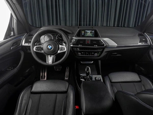 Внедорожник BMW X3 2019 года, 3449000 рублей, Тюмень