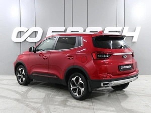 Внедорожник Chery Tiggo 4 Pro 2022 года, 1549000 рублей, Аксай