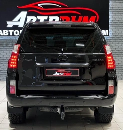 Внедорожник Lexus GX 2012 года, 3987000 рублей, Красноярск