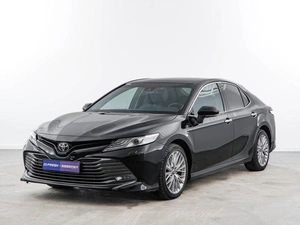 Седан Toyota Camry 2018 года, 2937444 рублей, Москва