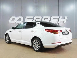 Седан Kia Optima 2012 года, 1099000 рублей, Воронеж