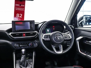 Внедорожник Toyota Raize 2020 года, 1449000 рублей, Красноярск