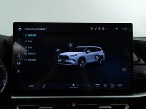 Внедорожник Toyota Highlander 2026 года, 5567434 рублей, Москва